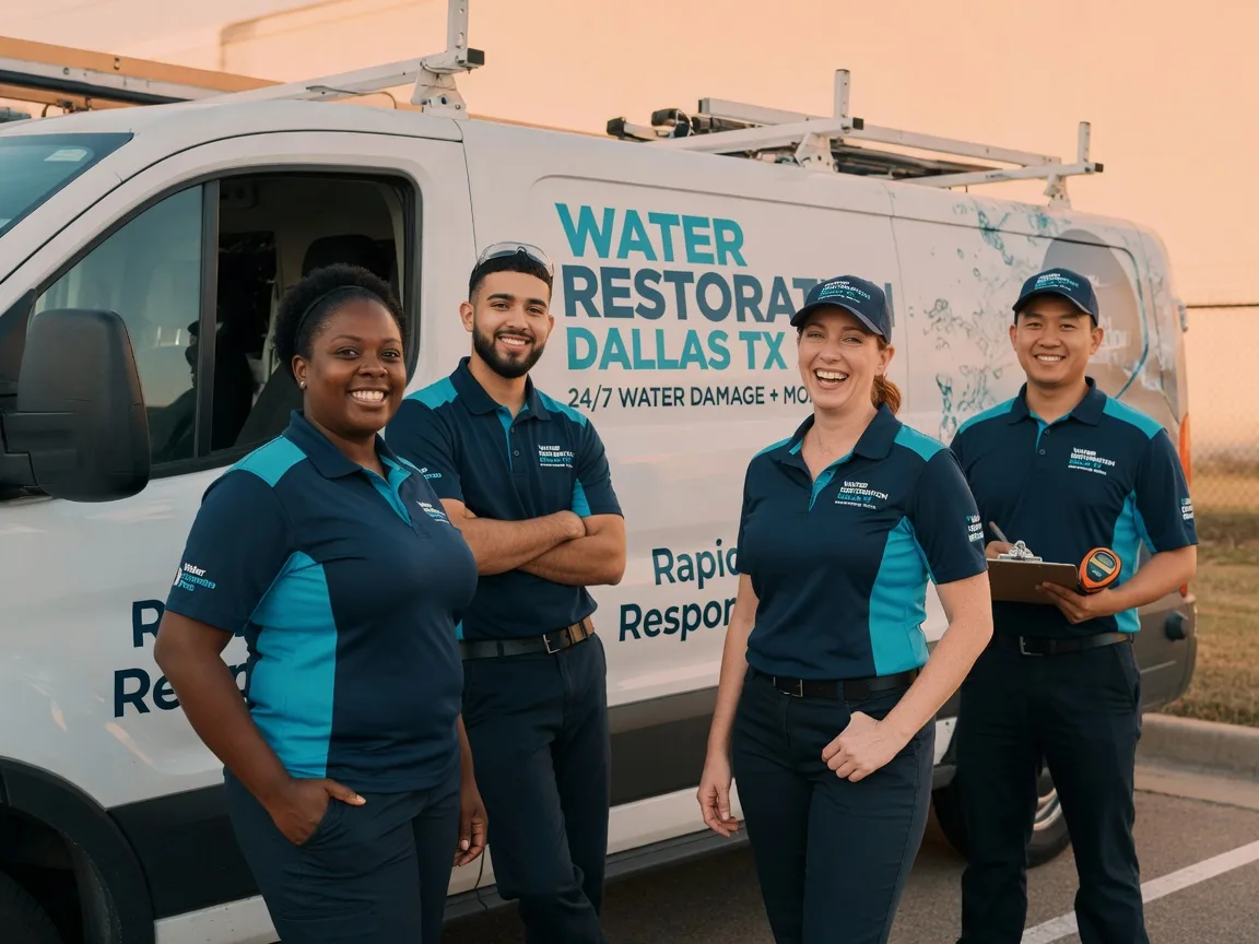 Emergency Water Damage Restoration company in Auburn, IA